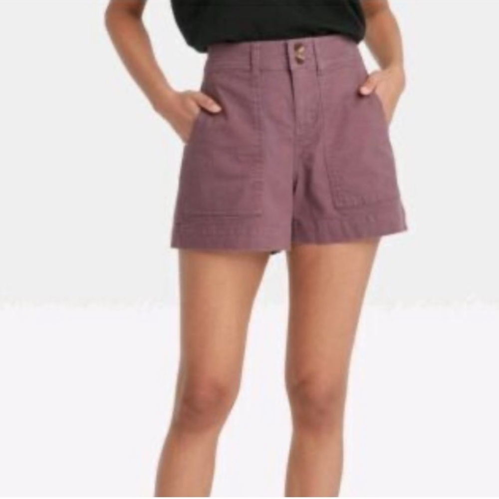 a new day Women's High Waist Shorts